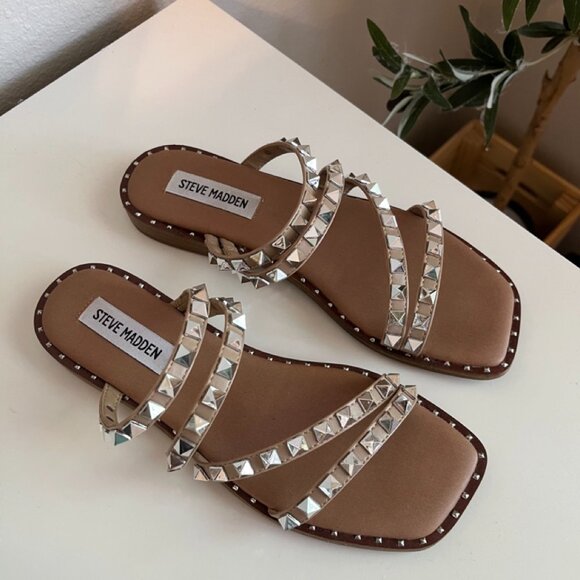 Steve Madden Skyler Sandal - Picture 4 of 5